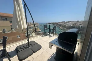 penthouse in Marsaskala