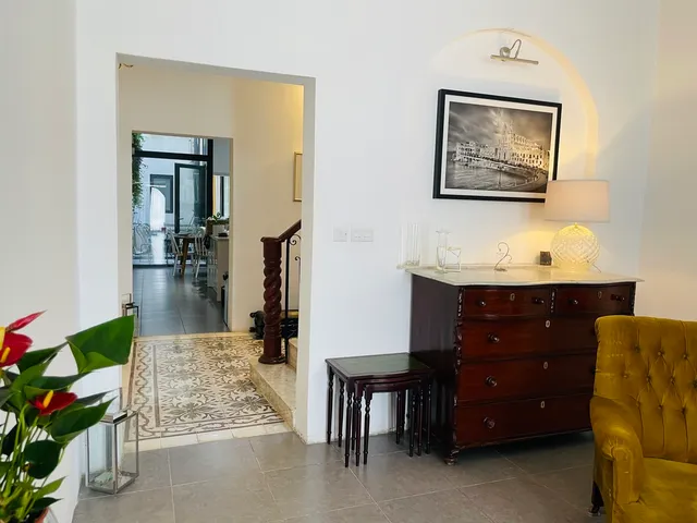 Terraced House in St. Julian's
