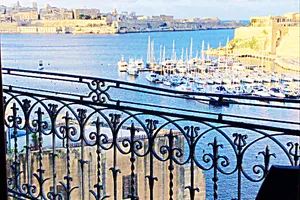 apartment in Birgu