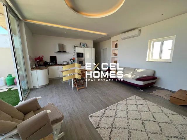 Penthouse in St. Julian's