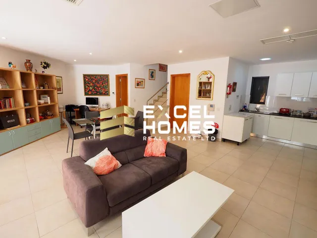 Maisonette in Marsaskala
