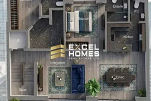 penthouse in Fgura