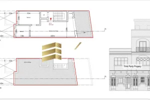 penthouse in Marsa