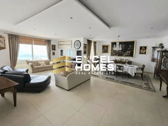 Penthouse in St. Julian's