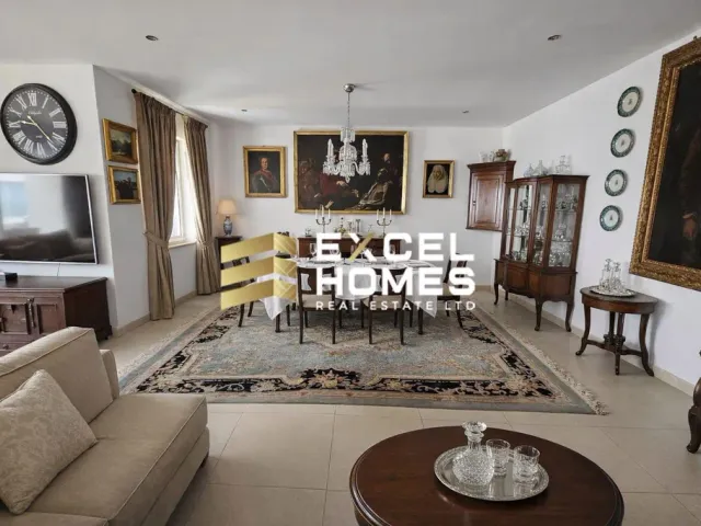 Penthouse in St. Julian's
