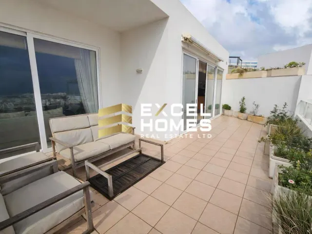 Penthouse in St. Julian's