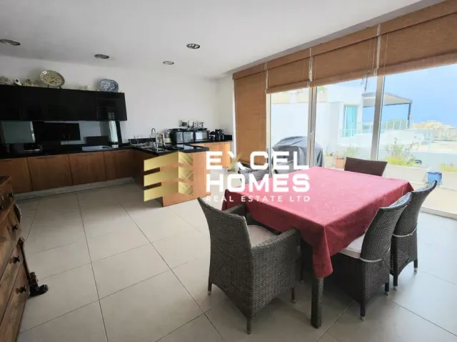 Penthouse in St. Julian's