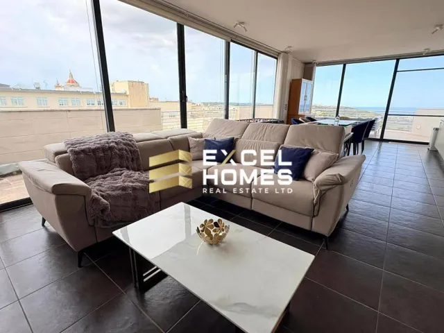 Penthouse in Penthouse, Xagħra
