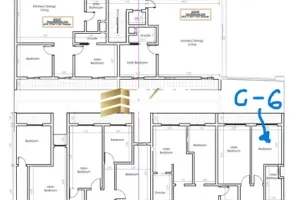 apartment in Paola