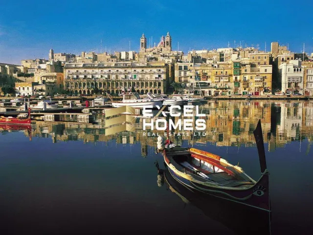 Property at Senglea