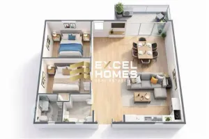 apartment in Għaxaq