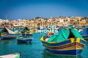 town_house in Marsaxlokk