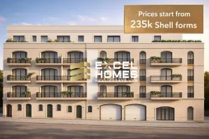 penthouse in Dingli