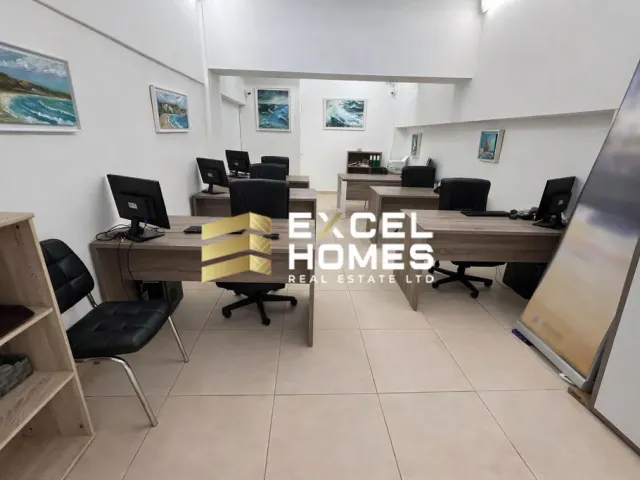 Commercial in Tower Road, Sliema