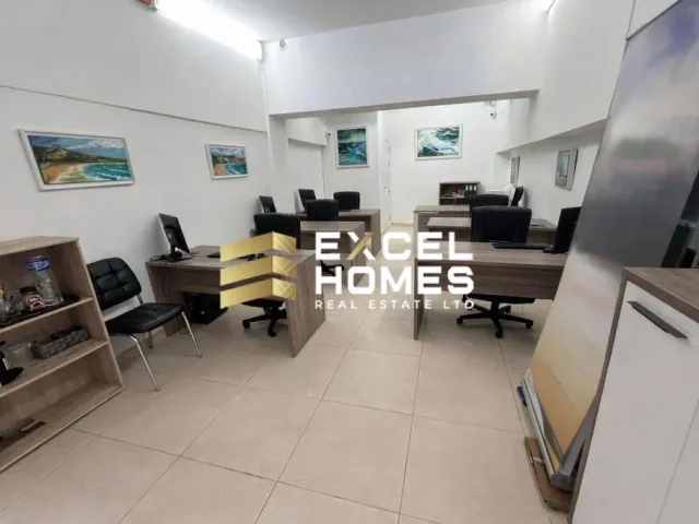 Commercial in Tower Road, Sliema