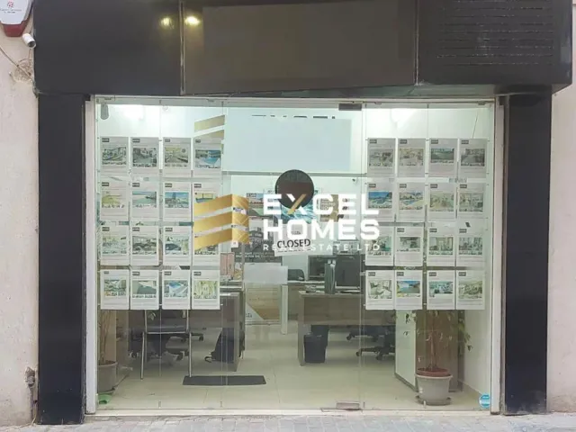 Commercial in Tower Road, Sliema