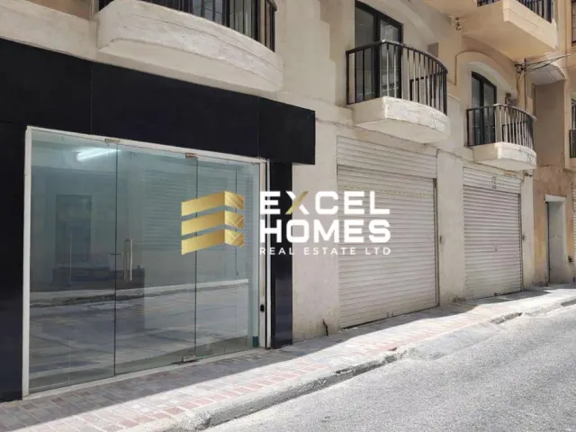 Commercial in Tower Road, Sliema