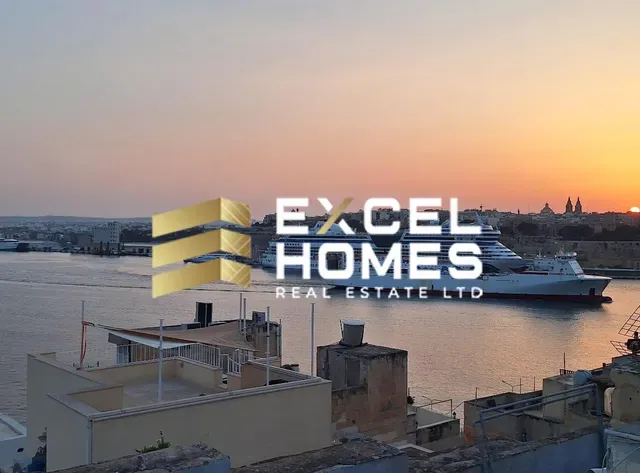 Byhus i Senglea