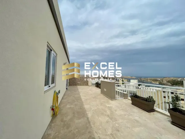 Penthouse in Kalkara
