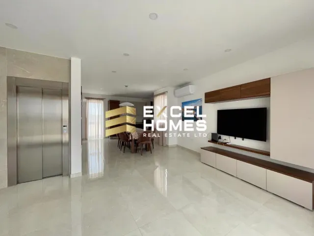 Penthouse in Kalkara