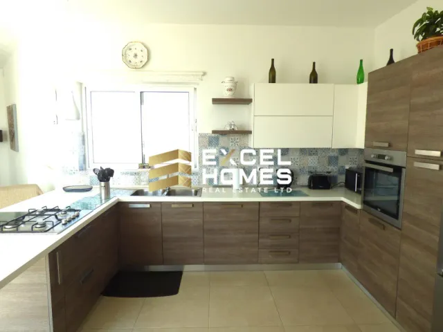 Penthouse in Attard