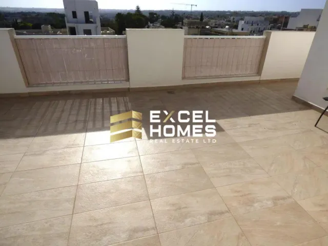 Penthouse in Attard
