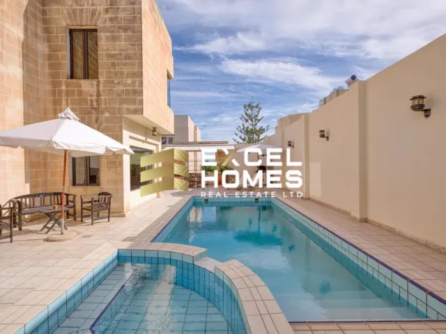 Villa in Swieqi