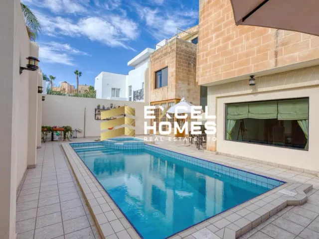 Villa in Swieqi