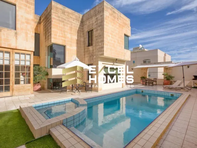 Villa in Swieqi