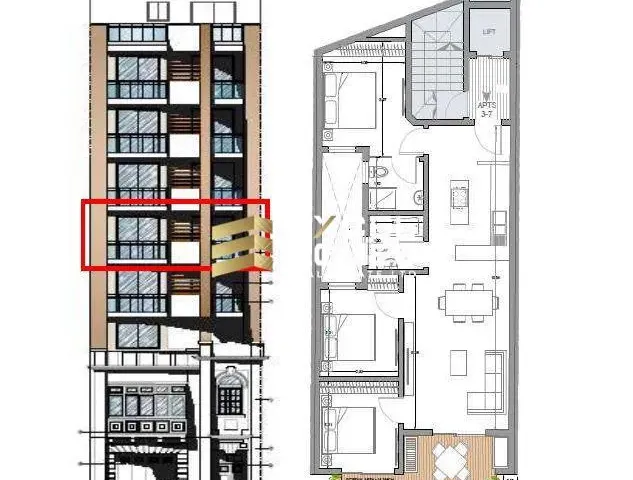 Property at Sliema