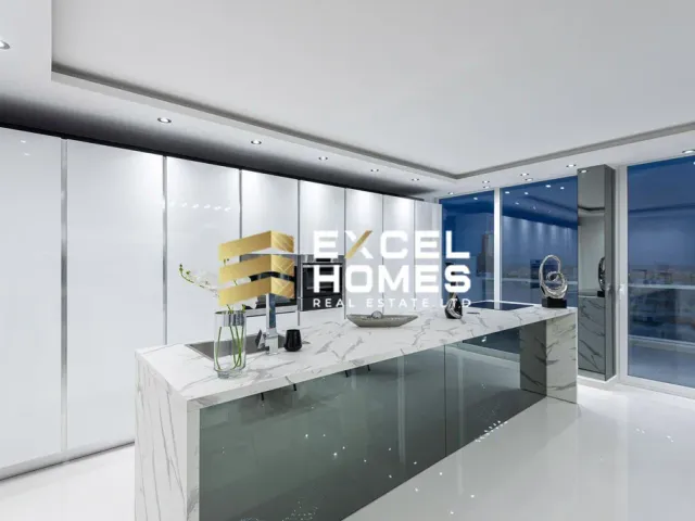 Penthouse in Swieqi