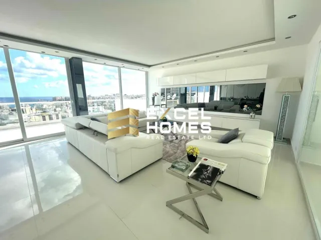 Penthouse in Swieqi