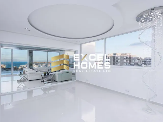 Penthouse in Swieqi