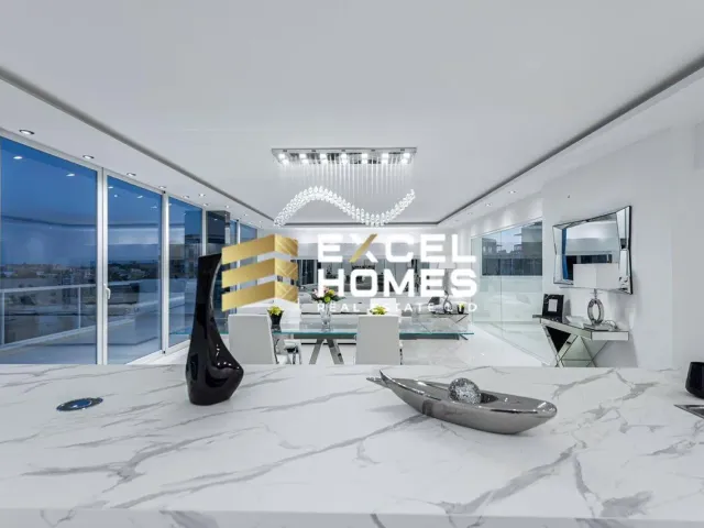 Penthouse in Swieqi