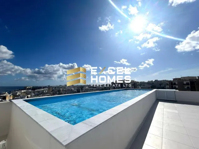 Penthouse in Swieqi