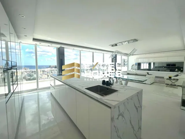 Penthouse in Swieqi