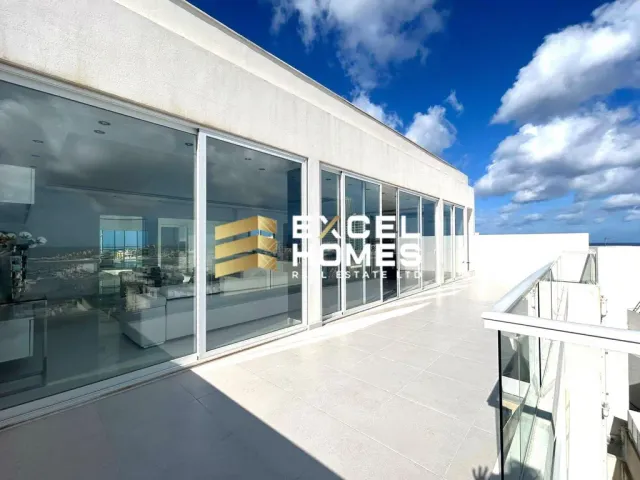 Penthouse in Swieqi