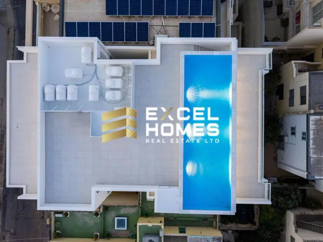 Penthouse in Swieqi
