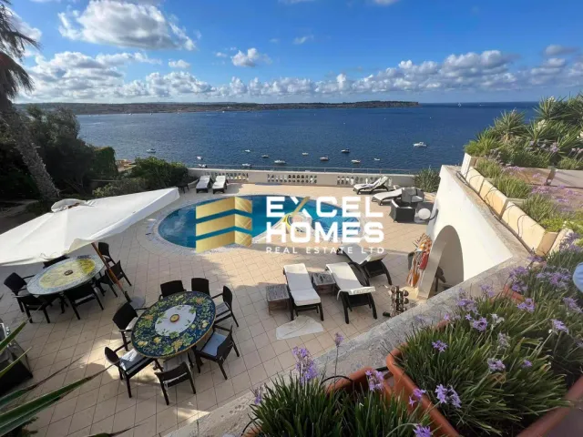 Вилла в seashore, Mellieħa