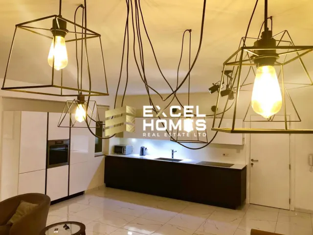 Penthouse in Gżira