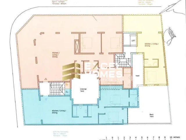 Penthouse in Gżira