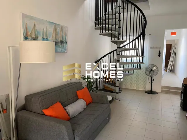 Penthouse in St. Julian's