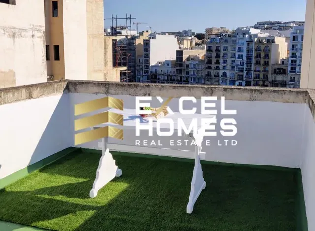 Penthouse in St. Julian's