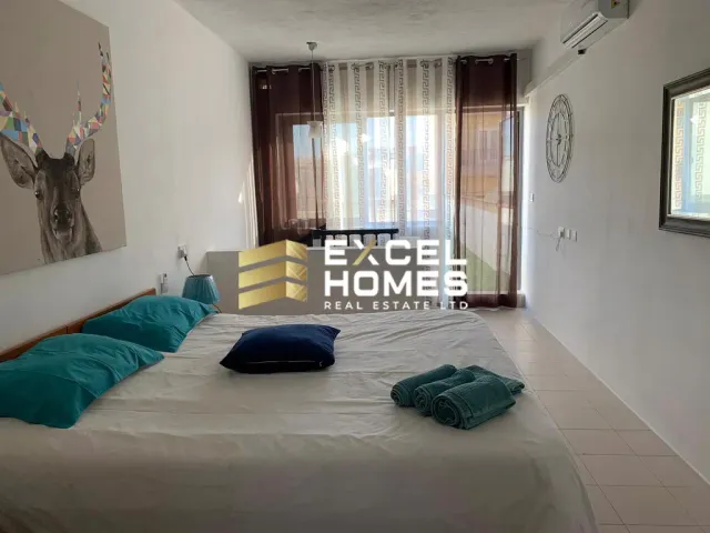 Penthouse in St. Julian's