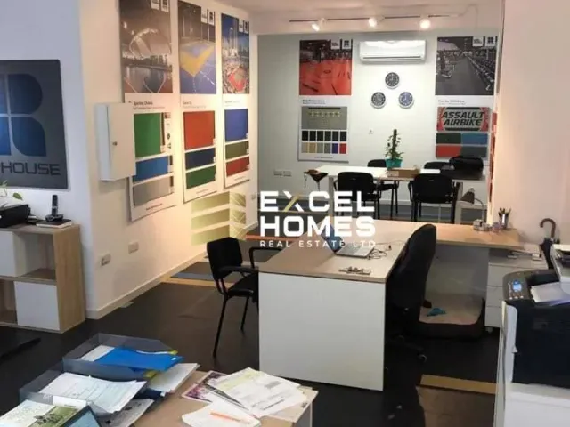 Commercial in Sliema