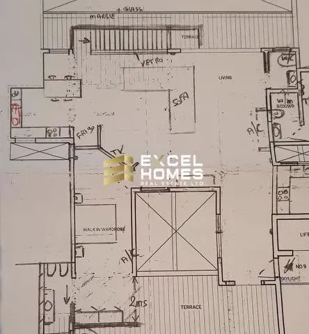 Penthouse in Xgħajra
