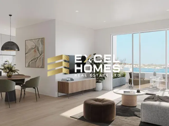 Penthouse em Birżebbuġa