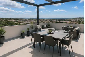 penthouse in Għargħur