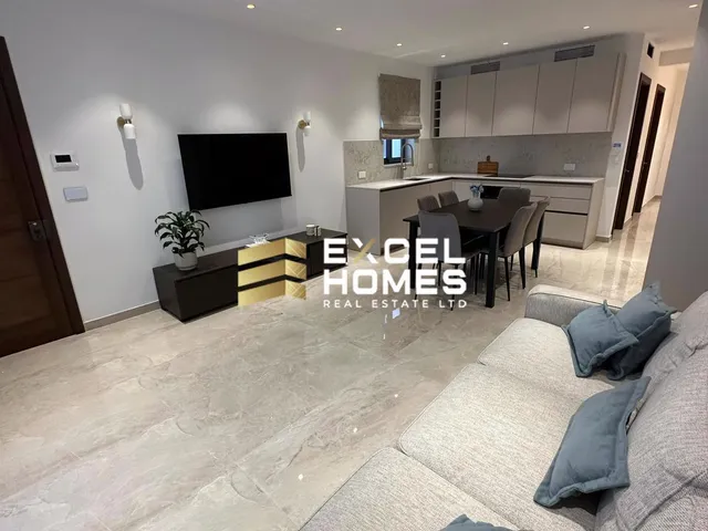 Penthouse in Balzan
