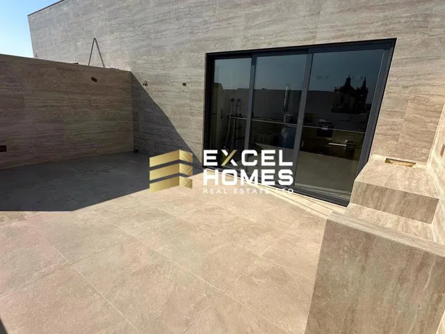 Penthouse in Balzan